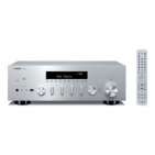 Yamaha R-N600A DAB Silver | MusicCast Stereo Network Receiver