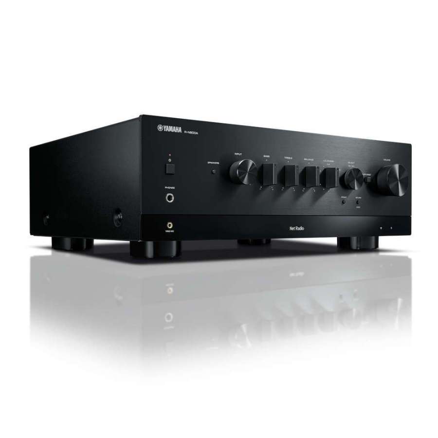 Yamaha R-N800A DAB Black | MusicCast Stereo Network Receiver