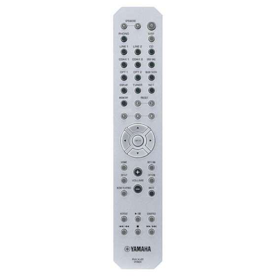 Yamaha R-N800A DAB Black | MusicCast Stereo Network Receiver à Genève | Digistore.ch