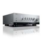 Yamaha R-N800A DAB Silver | MusicCast Stereo Network Receiver