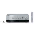 Yamaha R-N800A DAB Silver | MusicCast Stereo Network Receiver