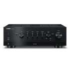 Yamaha R-N1000A DAB Black | MusicCast Hi-Fi Network Receiver