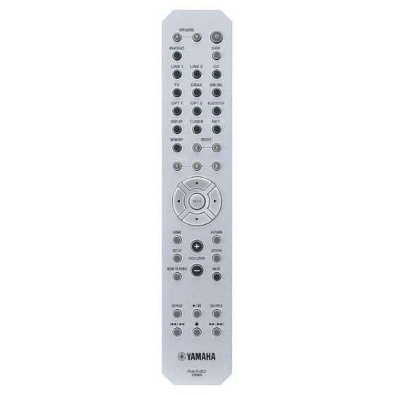 Yamaha R-N1000A DAB Silver | MusicCast Hi-Fi Network Receiver à Genève | Digistore.ch
