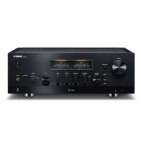 Yamaha R-N2000A DAB Black | MusicCast Hi-Fi Network Receiver