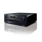 Yamaha R-N2000A DAB Black | MusicCast Hi-Fi Network Receiver