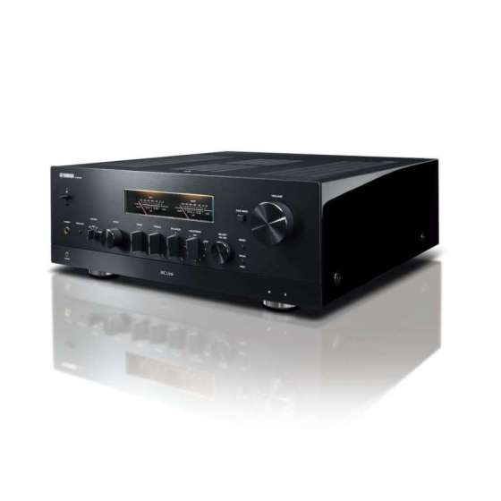 Yamaha R-N2000A DAB Black | MusicCast Hi-Fi Network Receiver à Genève | Digistore.ch