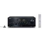 Yamaha R-N2000A DAB Black | MusicCast Hi-Fi Network Receiver