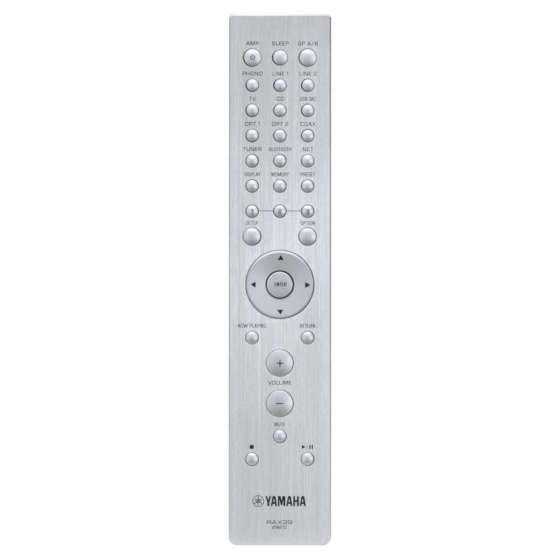 Yamaha R-N2000A DAB Black | MusicCast Hi-Fi Network Receiver à Genève | Digistore.ch