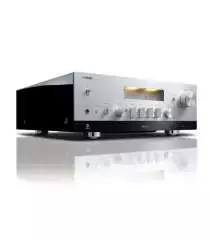 Yamaha R-N2000A DAB Silver | MusicCast Hi-Fi Network Receiver