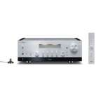 Yamaha R-N2000A DAB Silver | MusicCast Hi-Fi Network Receiver