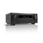 Denon AVC-X6800H Black | Reference HEOS 8K AV Receiver 11.4 canaux