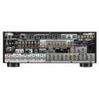 Denon AVC-X6800H Black | Reference HEOS 8K AV Receiver 11.4 canaux