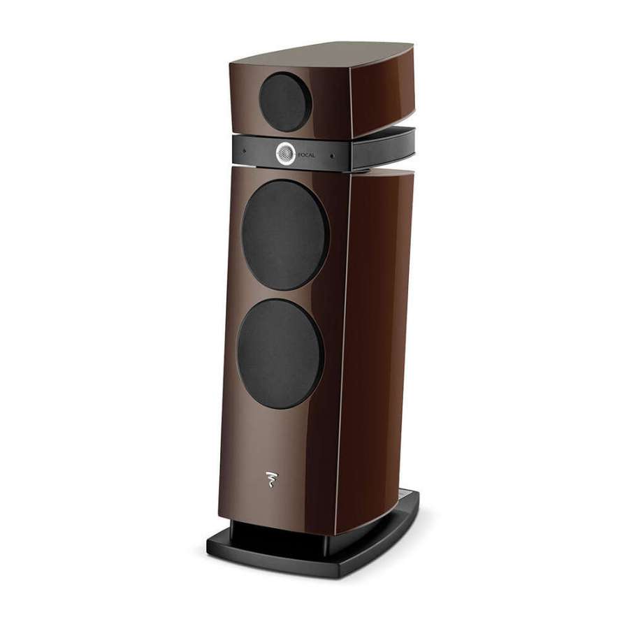 Focal Maestro Utopia EVO nceinte colonne 3 voies (pièce)