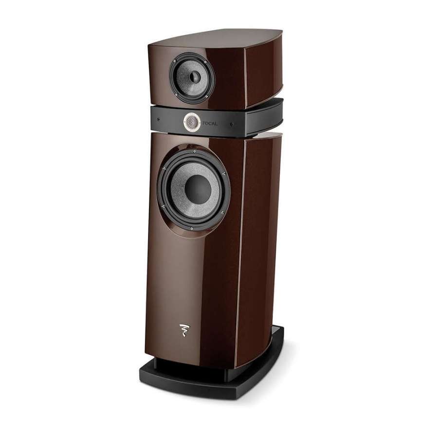 Focal Scala Utopia EVO Enceinte colonne 3 voies (pièce)
