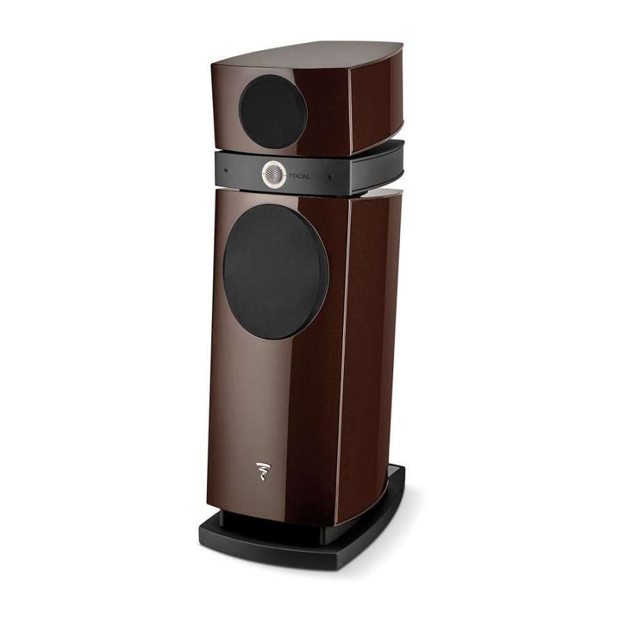 Focal Scala Utopia EVO Enceinte colonne 3 voies (pièce)