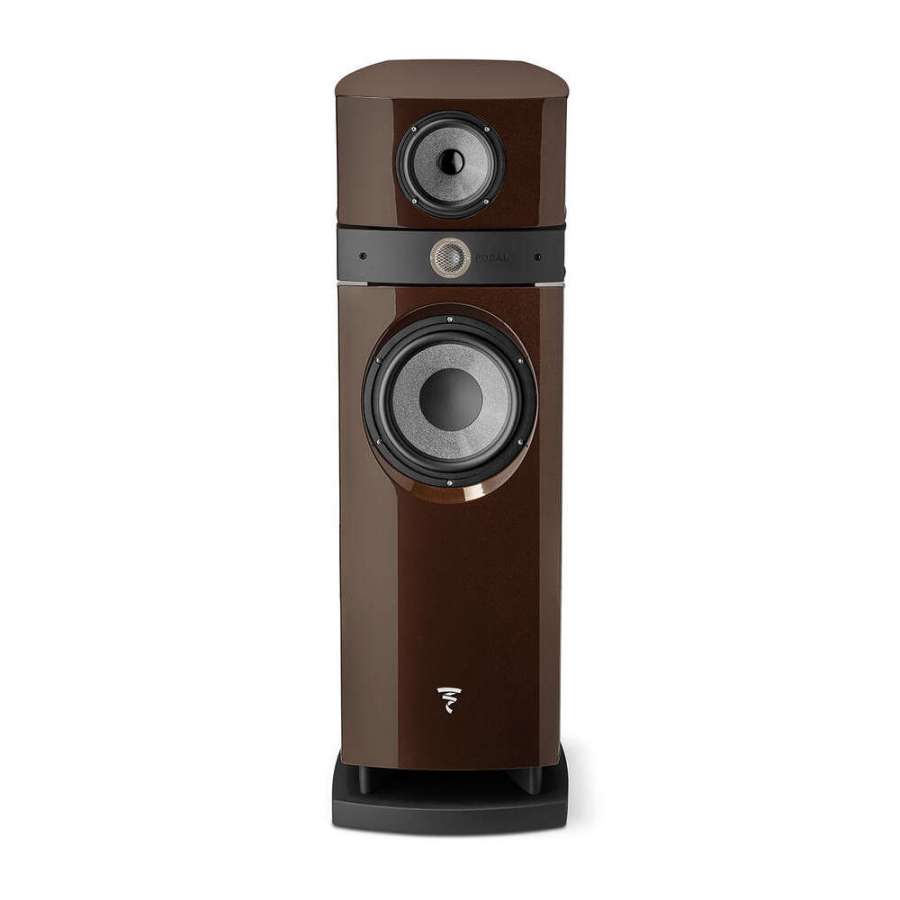 Focal Scala Utopia EVO Enceinte colonne 3 voies (pièce)