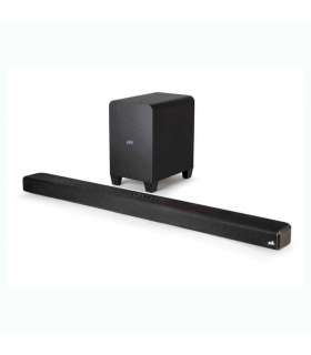 Polk Audio Signa S4 | Universal TV Soundbar and Wireless Subwoofer System