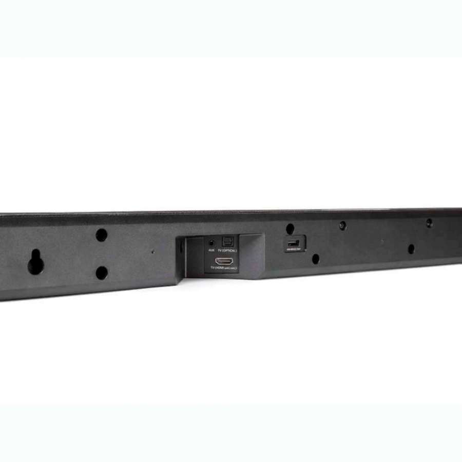 Polk Audio Signa S4 | Universal TV Soundbar and Wireless Subwoofer System