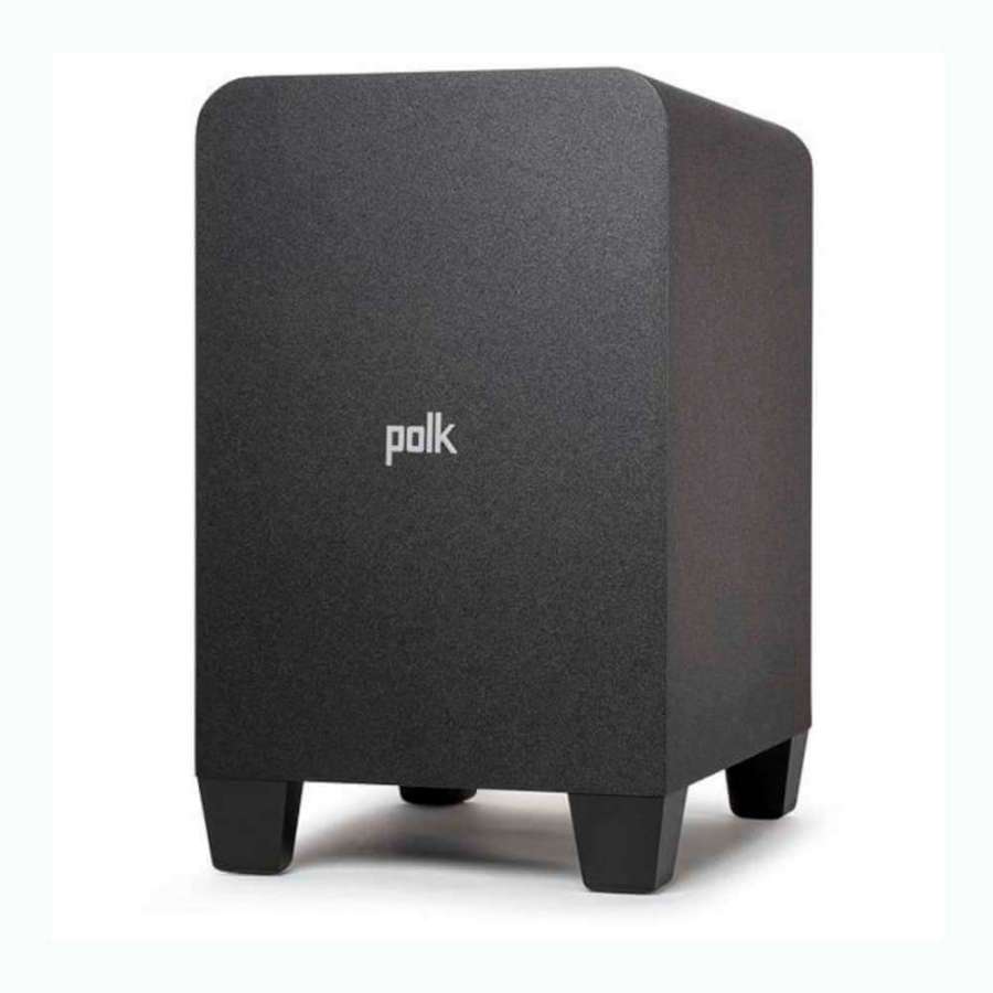 Polk Audio Signa S4 | Universal TV Soundbar and Wireless Subwoofer System