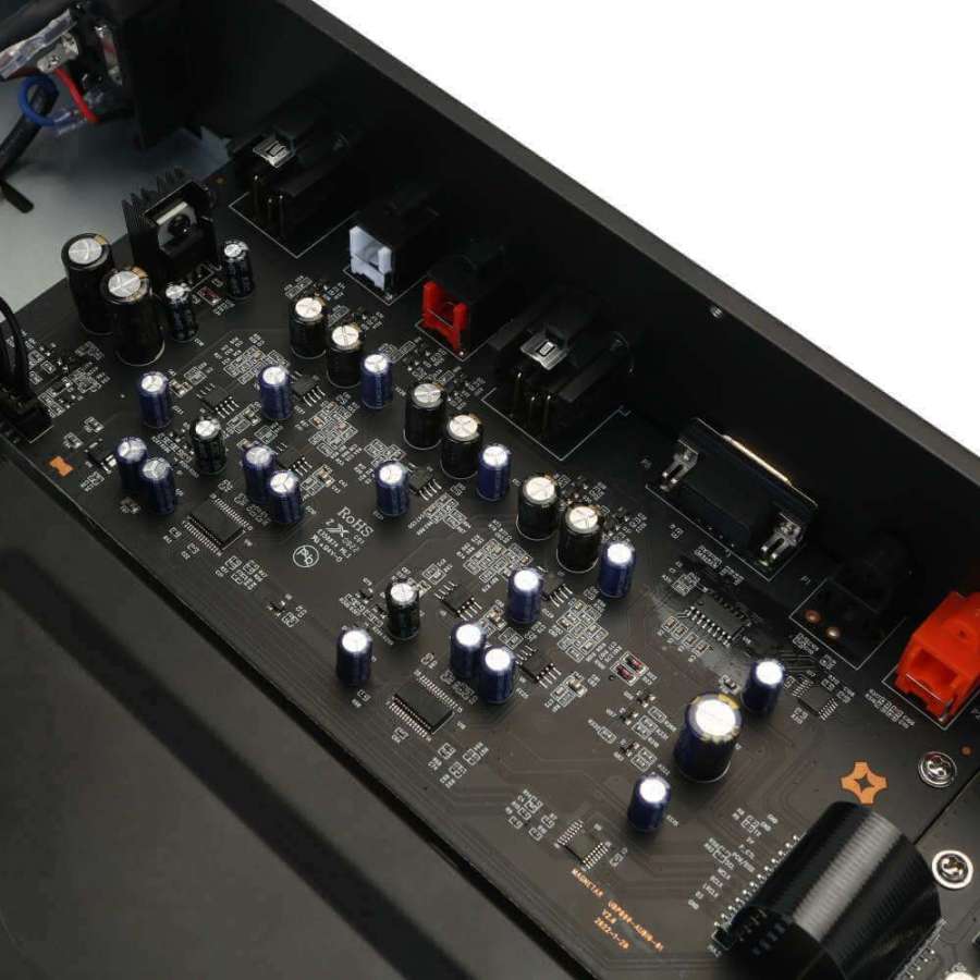 Magnetar UDP800 Region Free