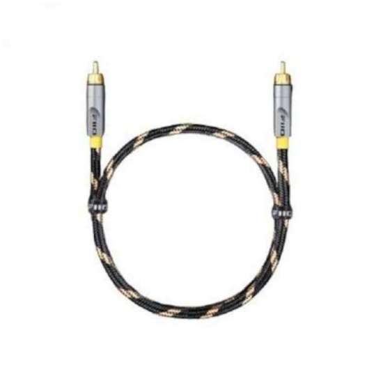 FiiO LR-RCA5S | Câble coaxial (Longueur 20cm)