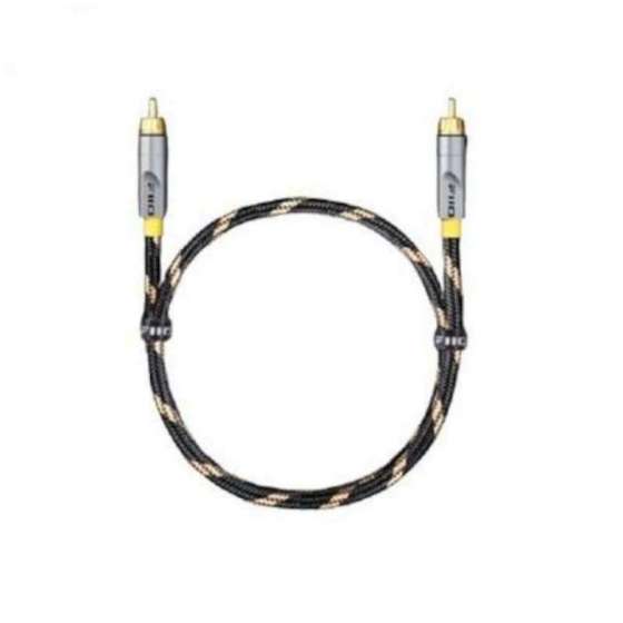 FiiO LR-RCA5L | Câble coaxial (Longueur 150cm) à Genève | Digistore.ch