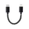FiiO LT-LT2 | Câble USB-C vers Lightning (Longueur 10cm)