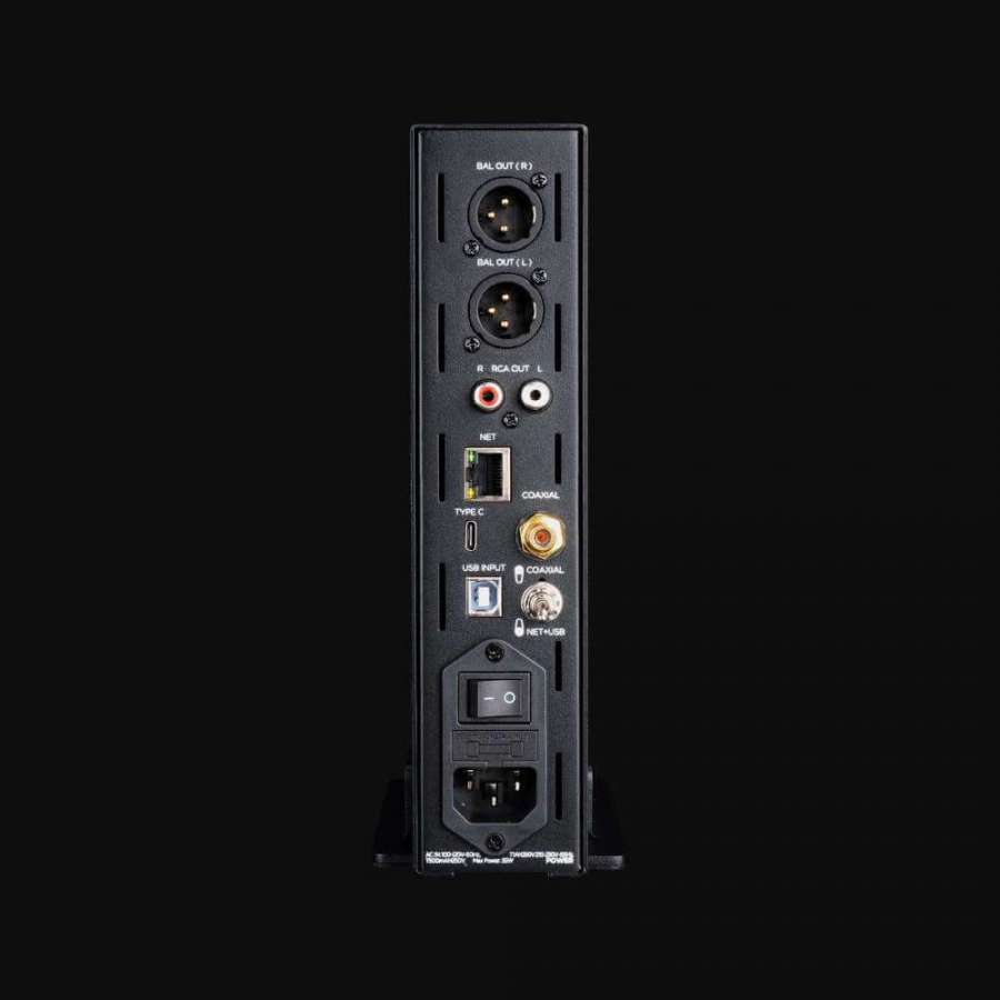 Hifiman EF499 Black | Amplificateur de casque & DAC