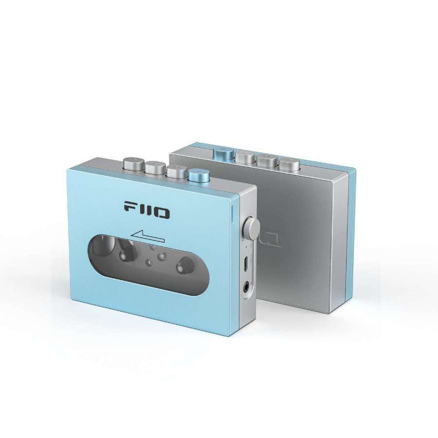 FiiO CP13 Blue | Lecteur de cassettes
