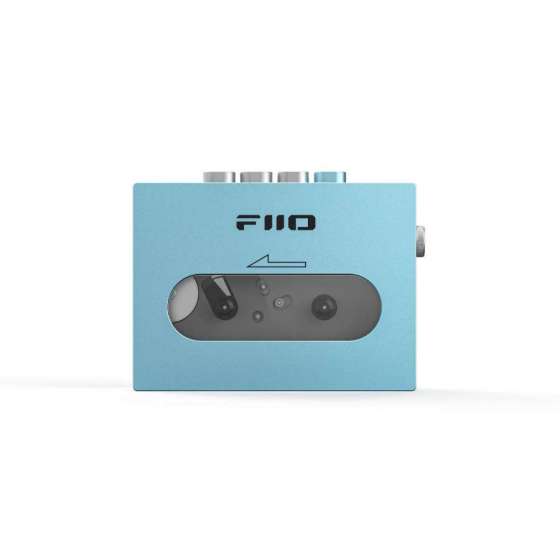 FiiO CP13 Blue | Lecteur de cassettes à Genève | Digistore.ch