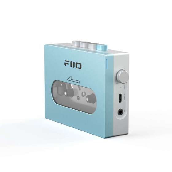 FiiO CP13 Blue | Lecteur de cassettes à Genève | Digistore.ch