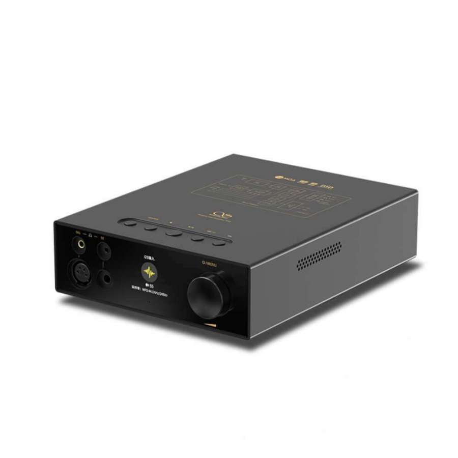 Shanling EH3 Black | DAC et Amplificateur de Bureau