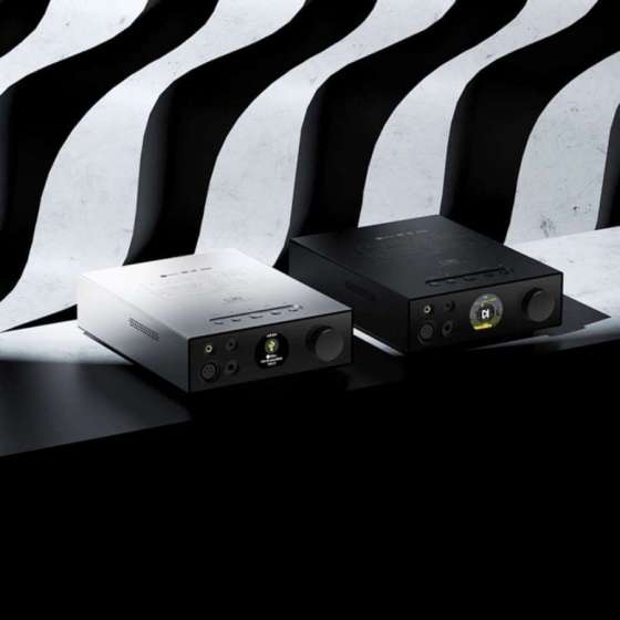 Shanling EH3 Black | DAC et Amplificateur de Bureau à Genève | Digistore.ch