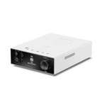 Shanling EH3 Silver | DAC et Amplificateur de Bureau