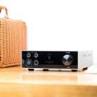 Shanling EH3 Silver | DAC et Amplificateur de Bureau