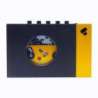 We Are Rewind Amy Limited Edtion Black/Yellow | Portable BT Cassette Player