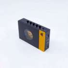 We Are Rewind Amy Limited Edtion Black/Yellow | Portable BT Cassette Player