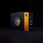 We Are Rewind Amy Limited Edtion Black/Yellow | Portable BT Cassette Player