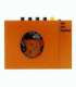 We Are Rewind Serge Orange | Portable BT Cassette Player