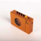 We Are Rewind Serge Orange | Portable BT Cassette Player