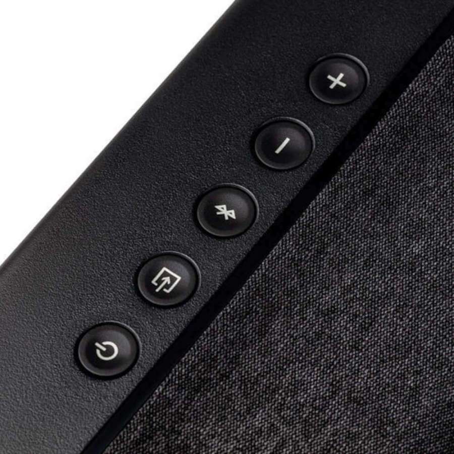 Polk Audio Signa S3 | Universal TV Soundbar and Wireless Subwoofer System