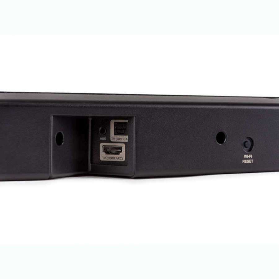 Polk Audio Signa S3 | Universal TV Soundbar and Wireless Subwoofer System