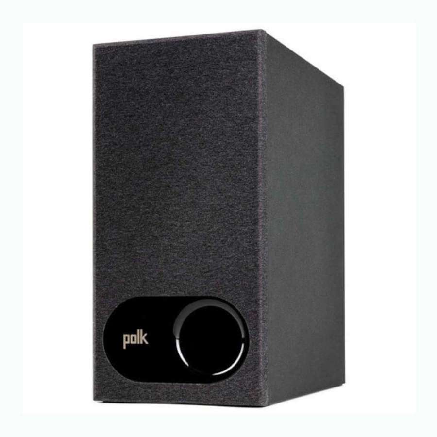 Polk Audio Signa S3 | Universal TV Soundbar and Wireless Subwoofer System