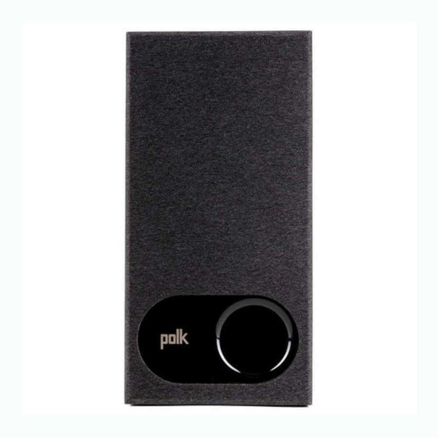 Polk Audio Signa S3 | Universal TV Soundbar and Wireless Subwoofer System