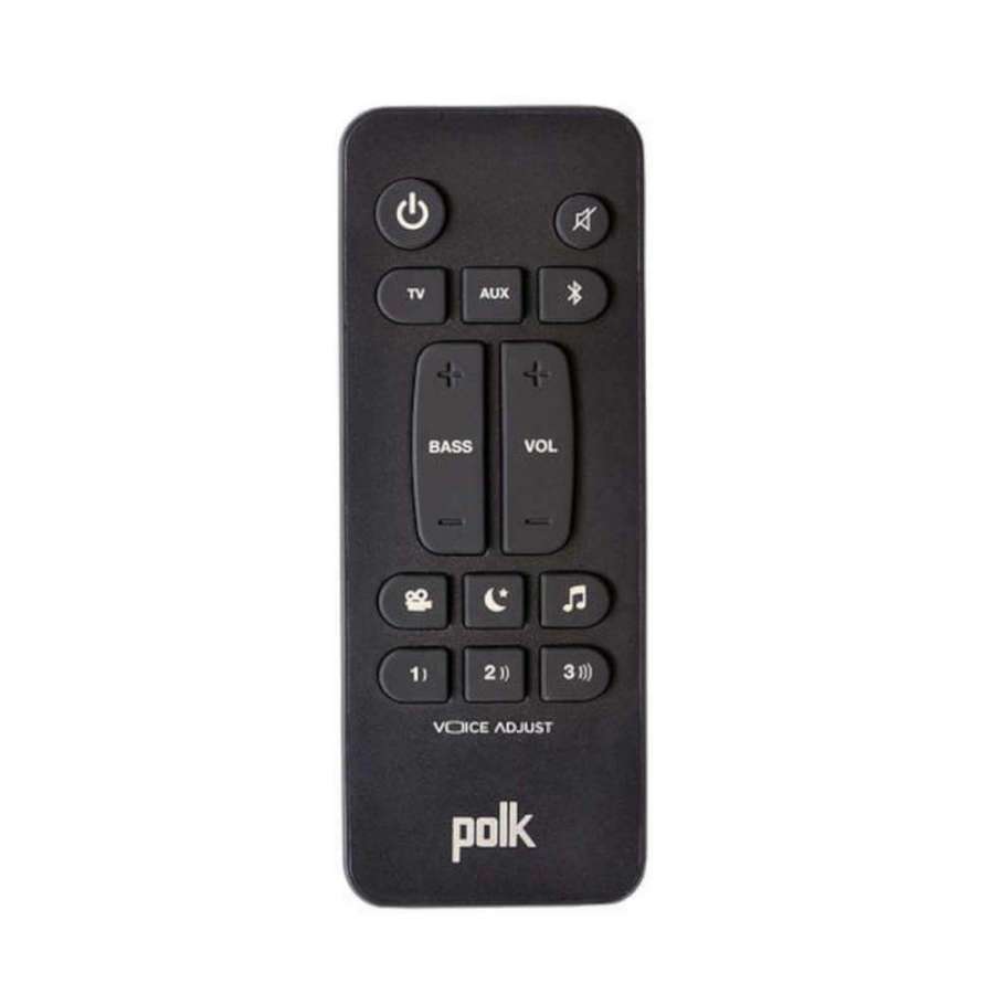 Polk Audio Signa S3 | Universal TV Soundbar and Wireless Subwoofer System