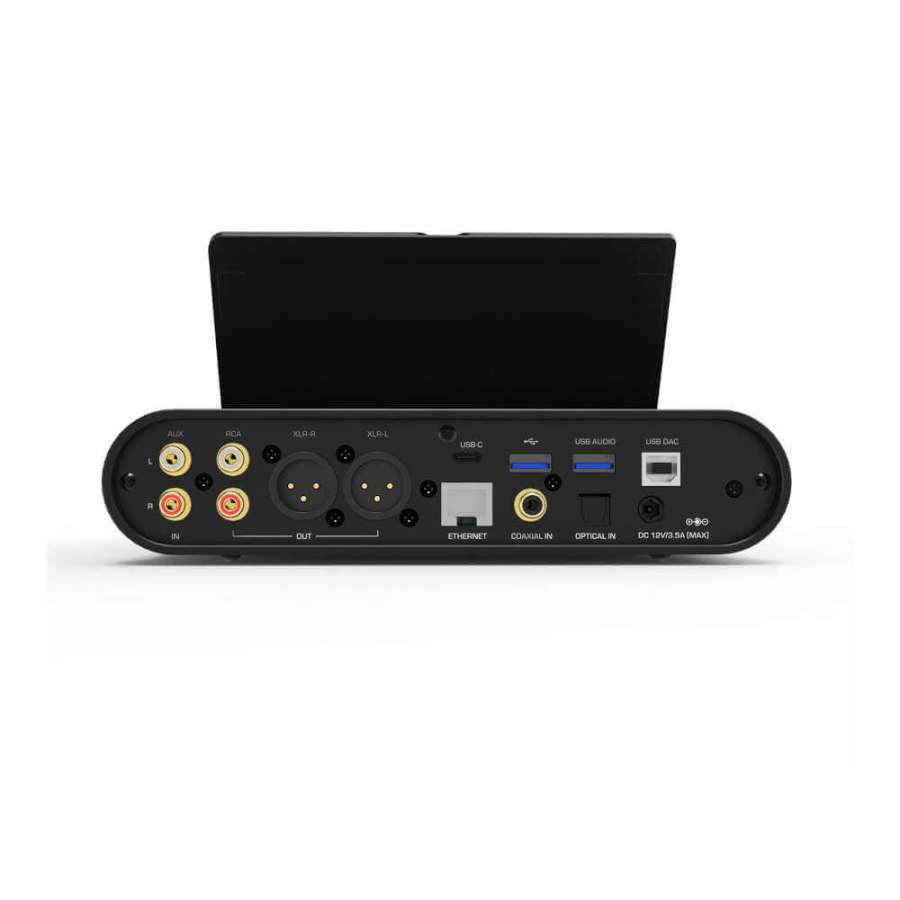 Shanling M30 Pro | Streamer hi-fi avec amplificateur à tubes