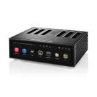 Hifi Rose RS520 Black | Advanced All-In-One Amplifier Network Streamer