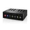 Hifi Rose RS520 Black | Advanced All-In-One Amplifier Network Streamer