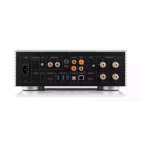 Hifi Rose RS520 Black | Advanced All-In-One Amplifier Network Streamer