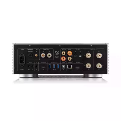 Hifi Rose RS520 Black | Advanced All-In-One Amplifier Network Streamer à Genève | Digistore.ch